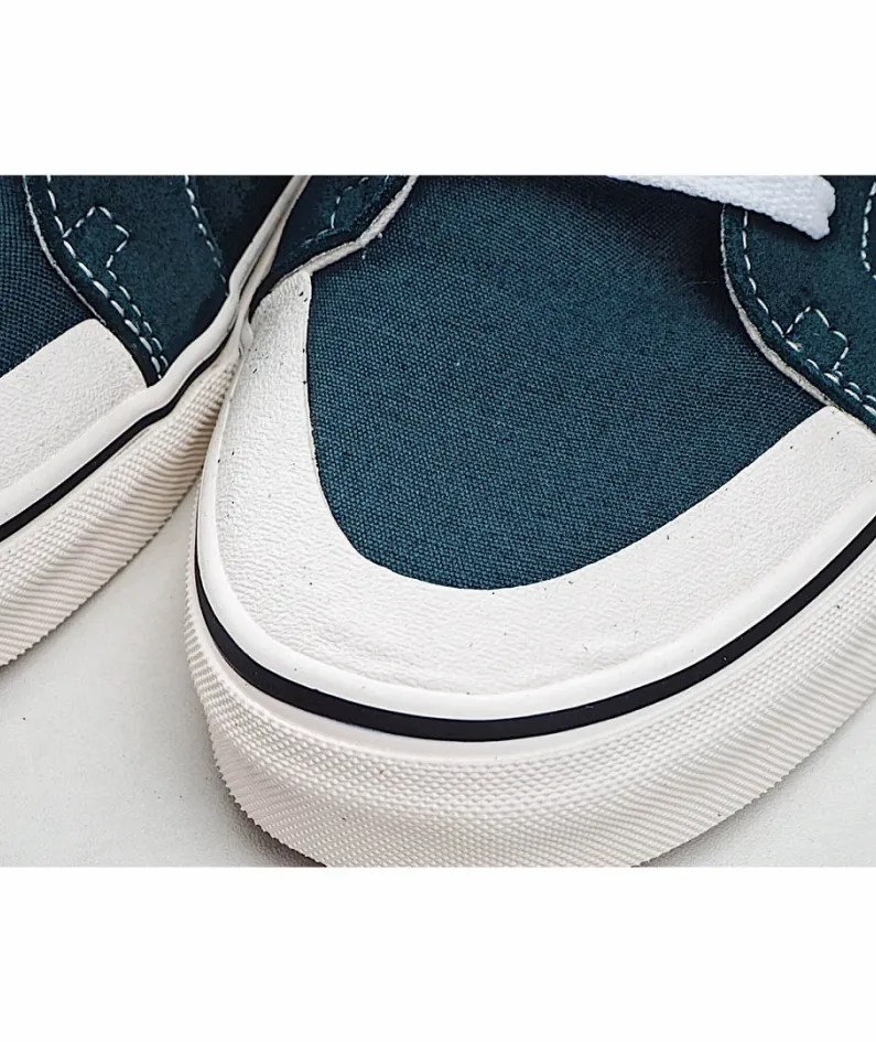 Vans Sk8-Hi Classic High-Top Sneaker Espadrilles