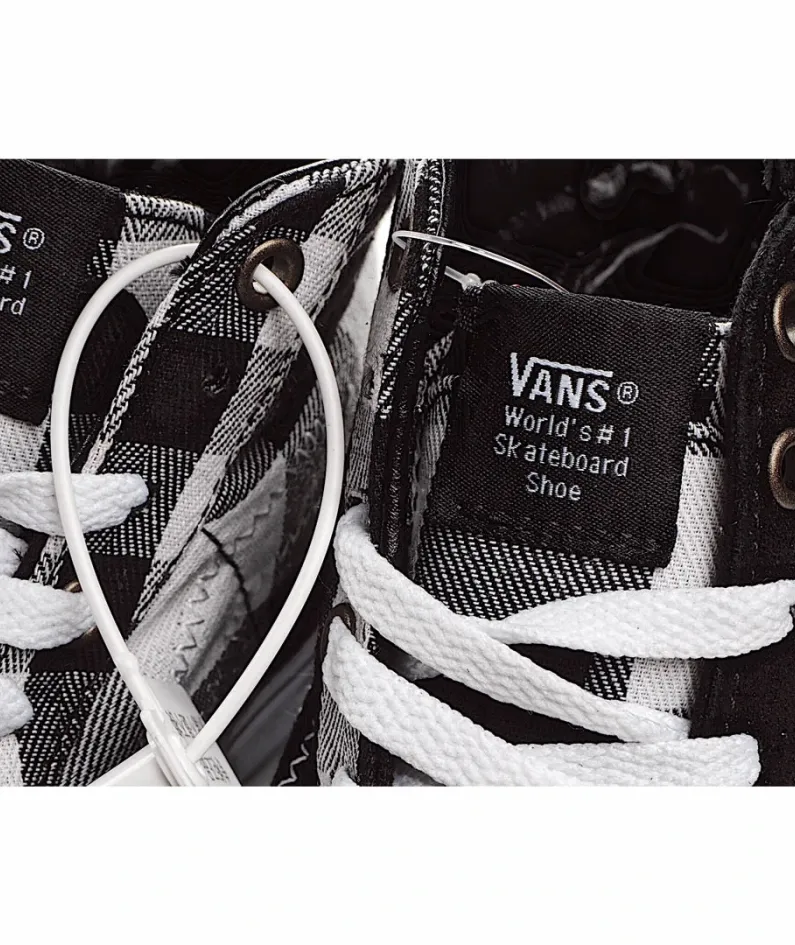 Vans Sk8-Hi Classic High-Top Sneaker Espadrilles