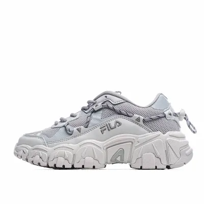 Fila Heritage Fluid ins Casual Sports Slow Motion Running Shoes
