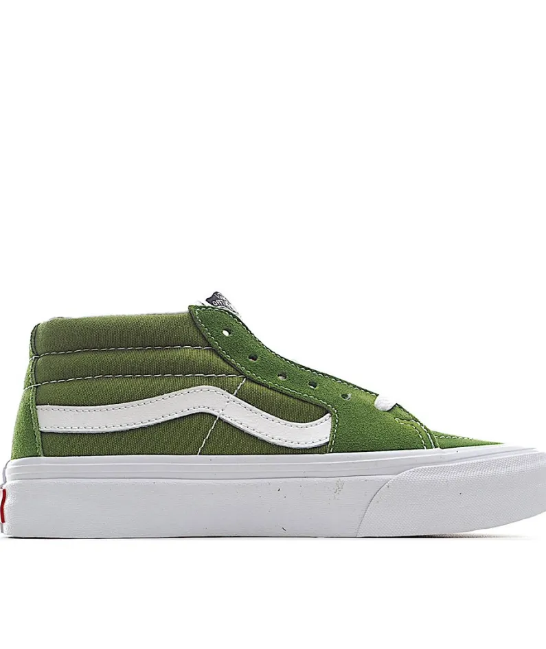 Vans Sk8-Hi Classic High-Top Sneaker Espadrilles