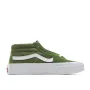 Vans Sk8-Hi Classic High-Top Sneaker Espadrilles