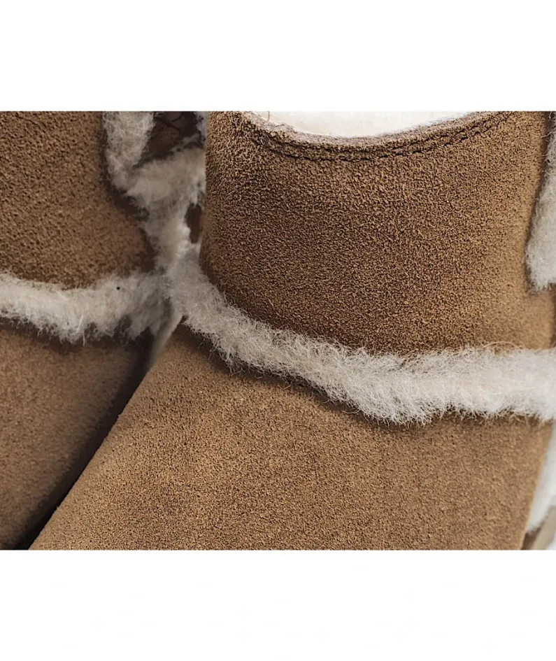 UGG Classic Mini series snow boots