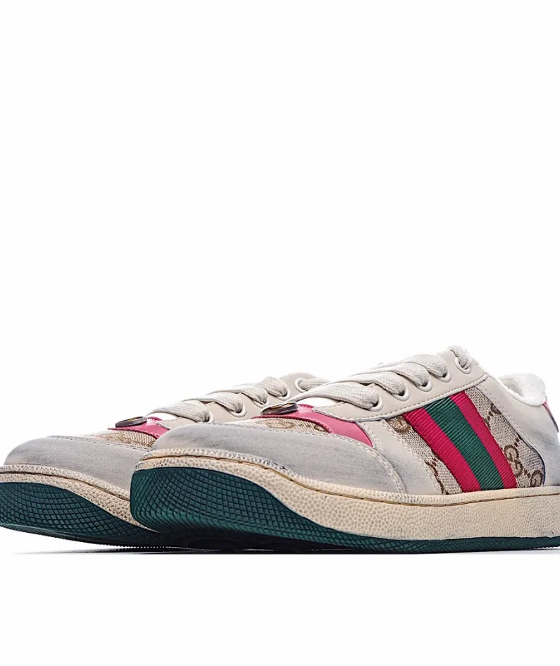 Gucci Air Cushion Dad Shoes