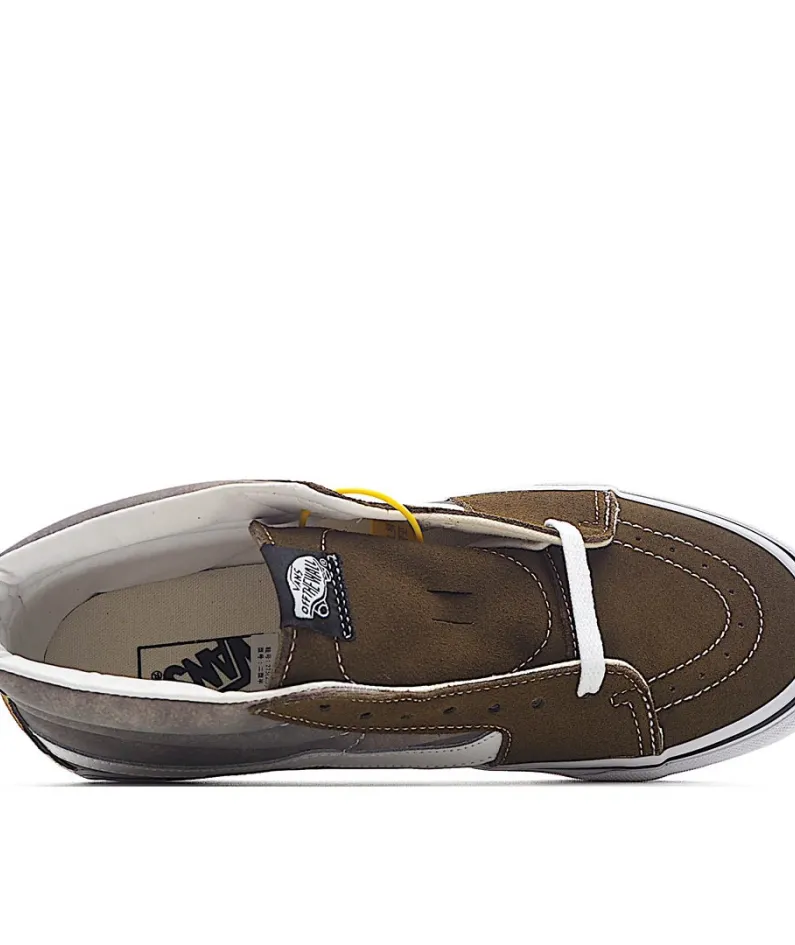 Vans Sk8-Hi Classic High-Top Sneaker Espadrilles