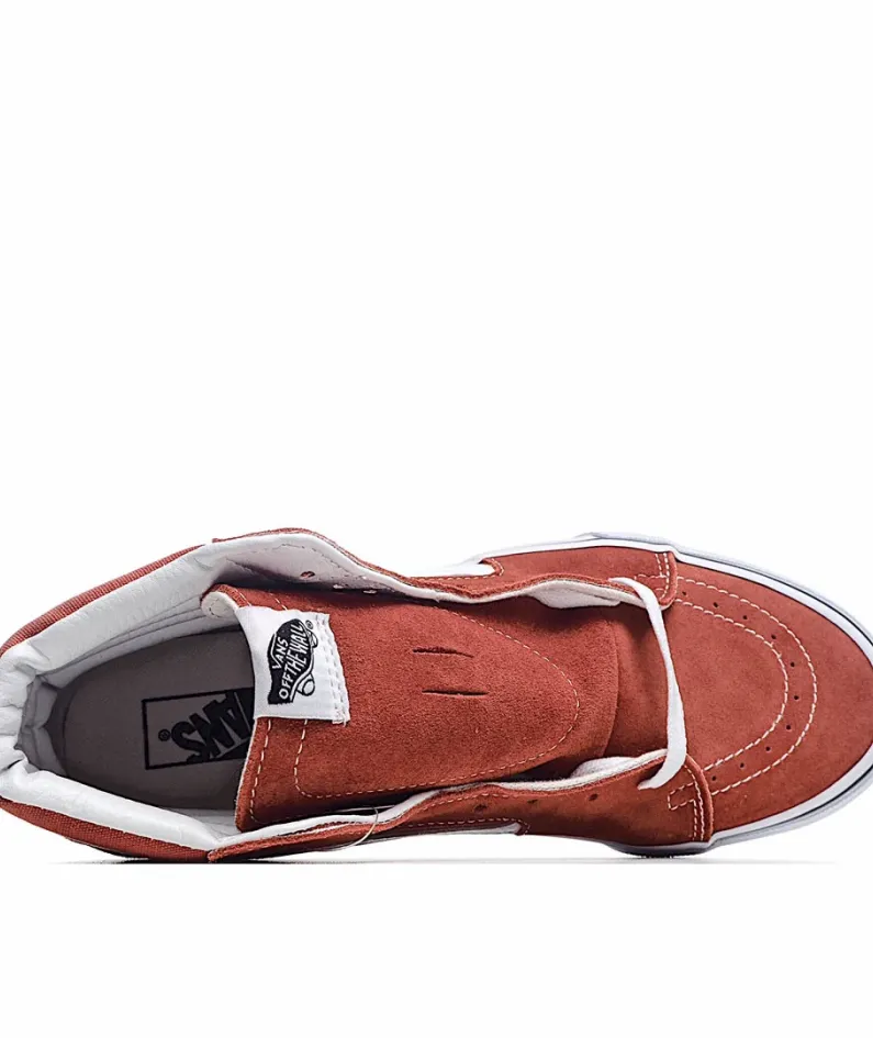 Vans Sk8-Hi Classic High-Top Sneaker Espadrilles