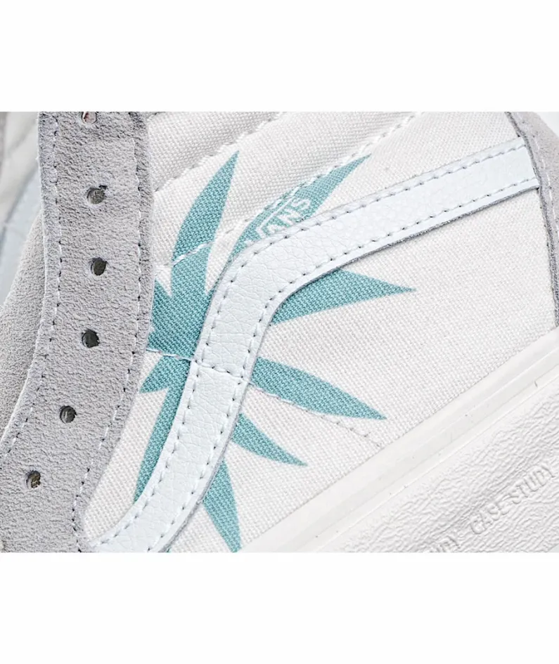 Vans Sk8-Hi Classic High-Top Sneaker Espadrilles