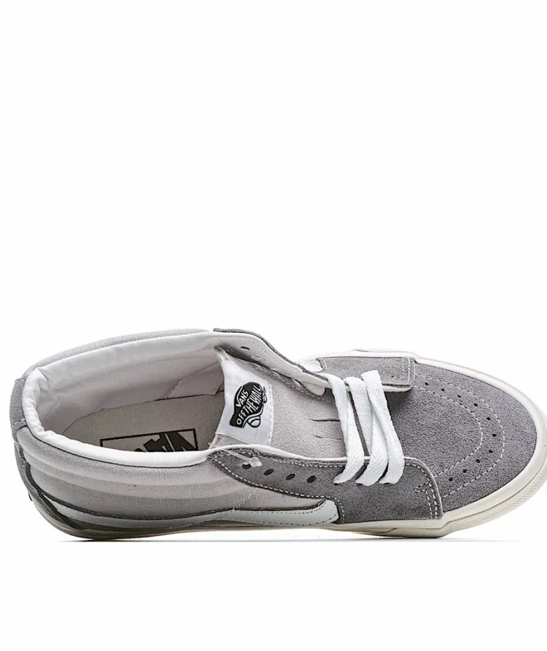 Vans Sk8-Hi Classic High-Top Sneaker Espadrilles
