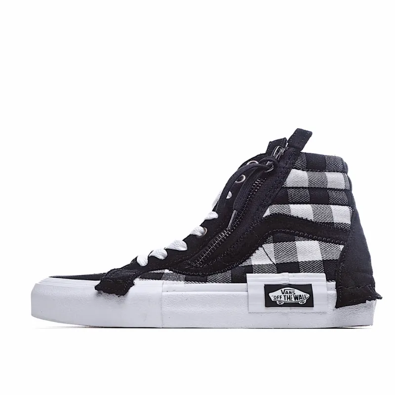 Vans Sk8-Hi Classic High-Top Sneaker Espadrilles