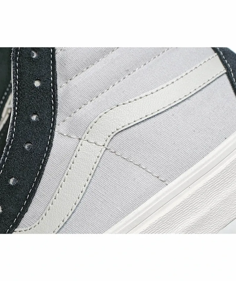 Vans Sk8-Hi Classic High-Top Sneaker Espadrilles