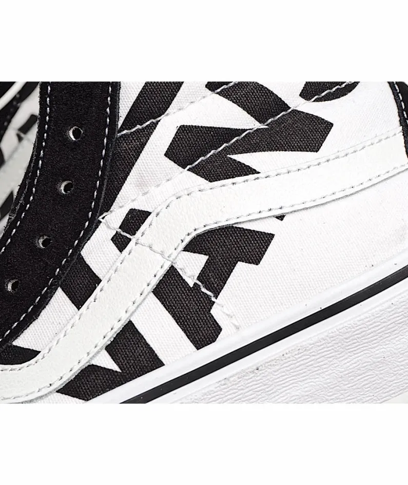 Vans Sk8-Hi Classic High-Top Sneaker Espadrilles