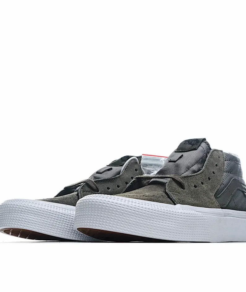 Vans Sk8-Hi Classic High-Top Sneaker Espadrilles