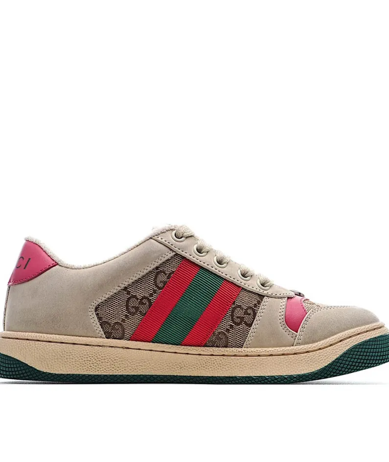 Gucci Air Cushion Dad Shoes
