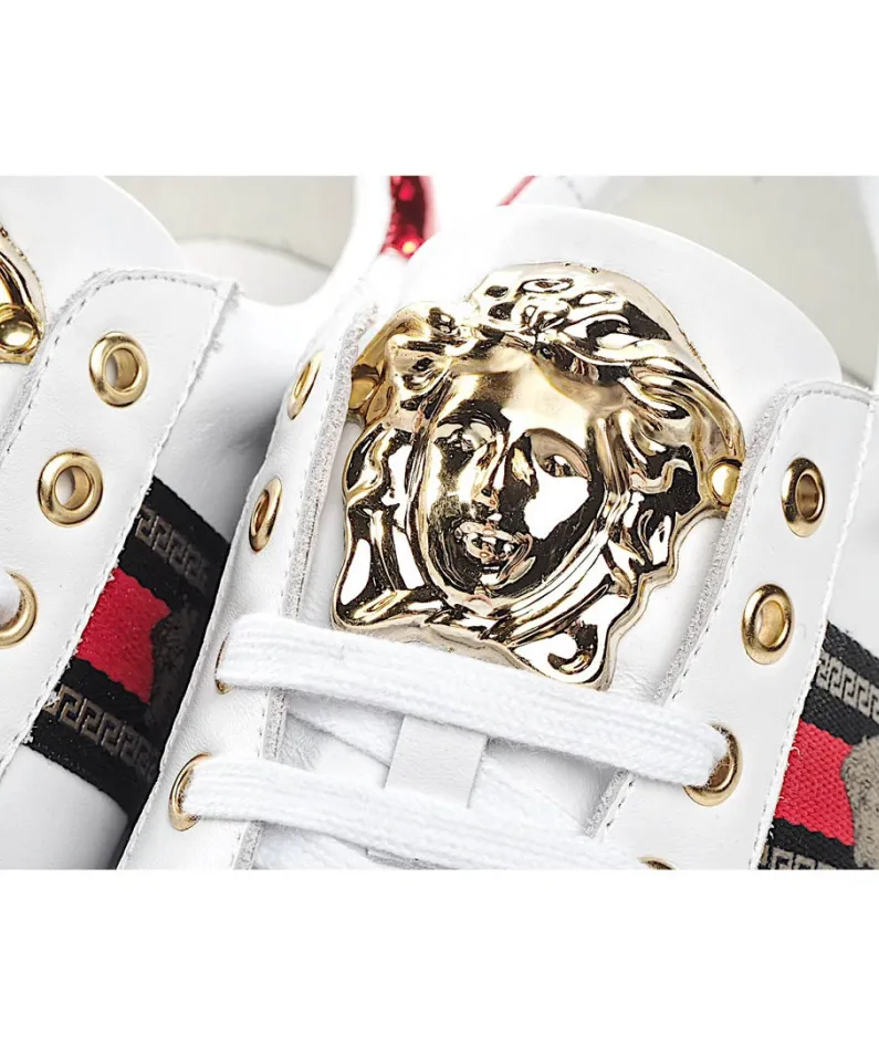 Versace VERSACE casual new men's shoes