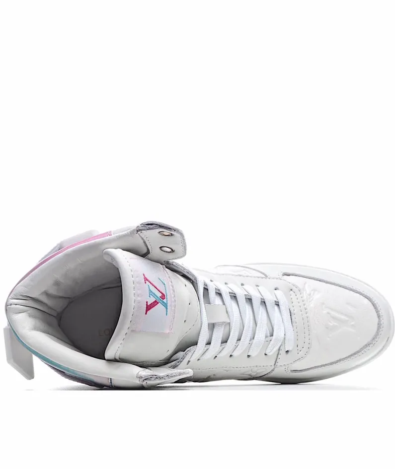 Louis Vuitton Squad Sneaker High High-Top Sneakers