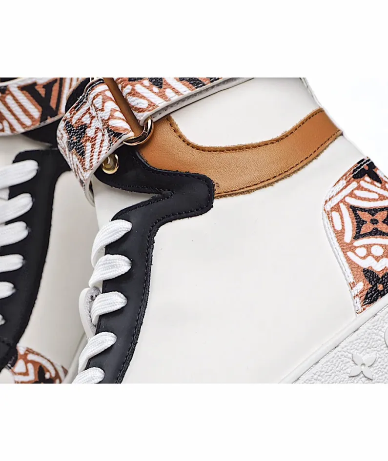 Louis Vuitton Squad Sneaker High High-Top Sneakers