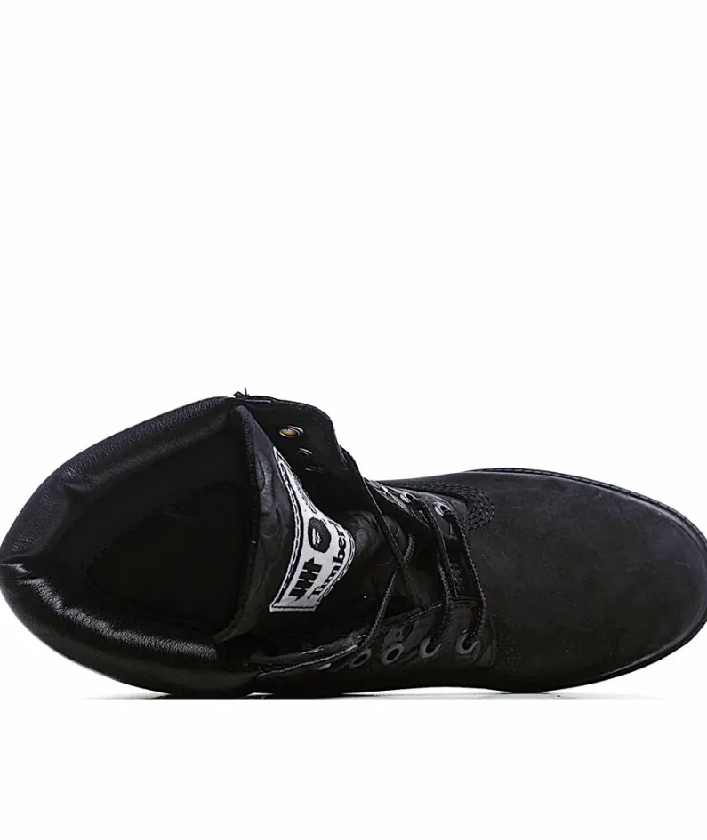 Timberland Classic High-Top Martin Boots