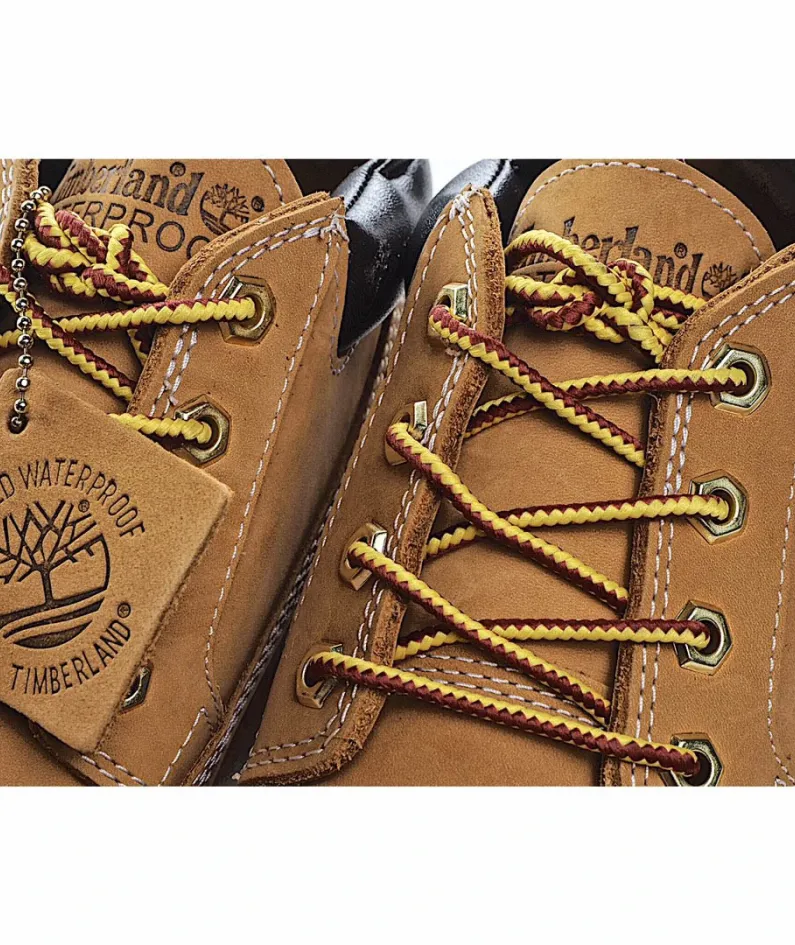 Timberland Classic High-Top Martin Boots