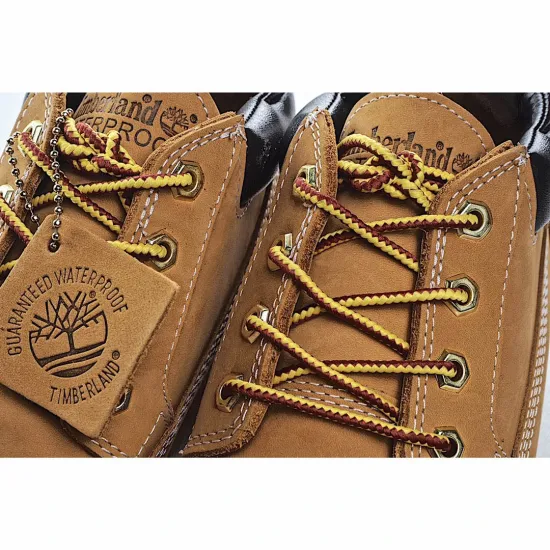 Timberland Classic High-Top Martin Boots