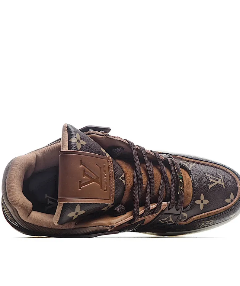 LOUIS VUITTON Trainer Casual Sports Shoes