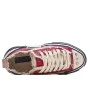 x VESSEL GOP Low canvas vulcanized sneakers