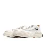 x VESSEL GOP Low canvas vulcanized sneakers