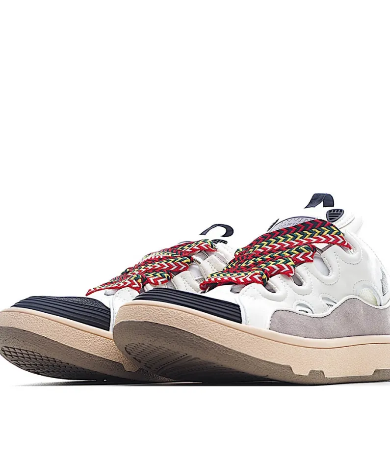 LANVIN CURB Casual Sneakers