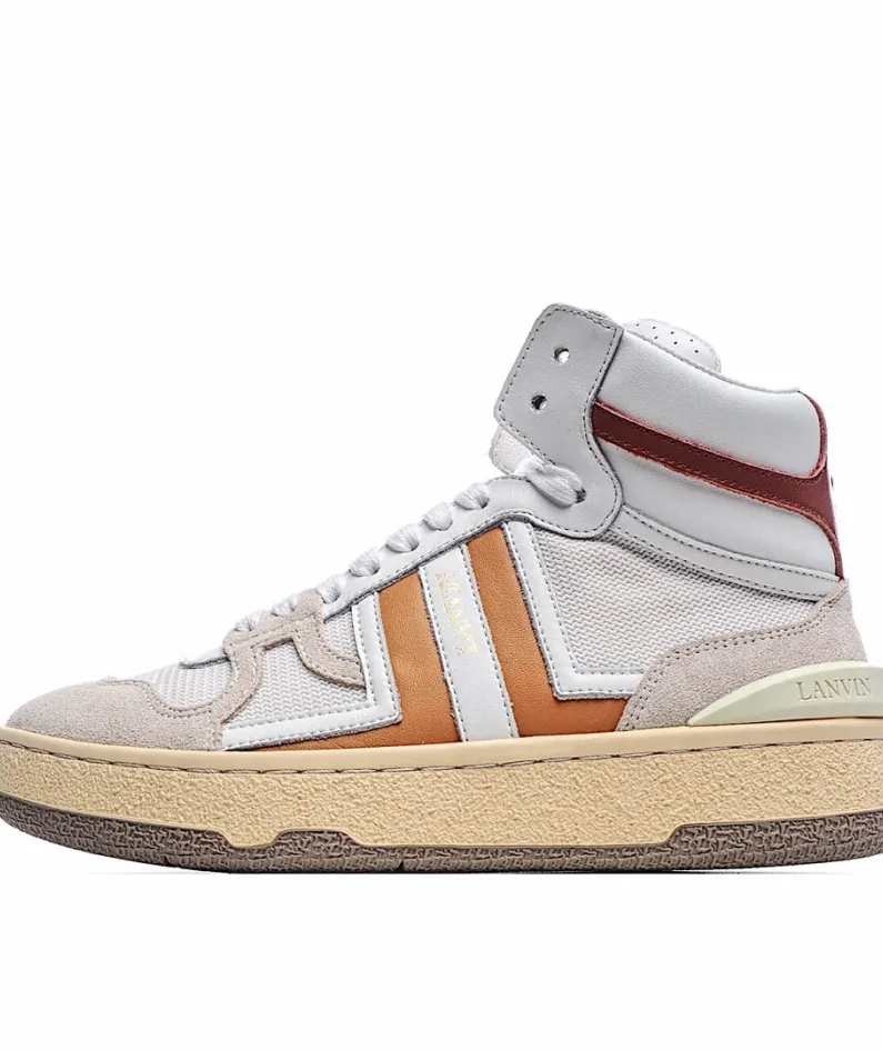 LANVIN CURB Casual Sneakers