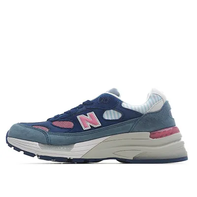 New Balance Made in USA Casual Sports Daddy Shoes