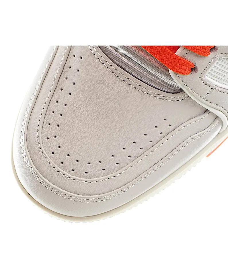 Virgil Abloh Louis Vuitton Trainer Sneaker Low Casual Basketball Shoe