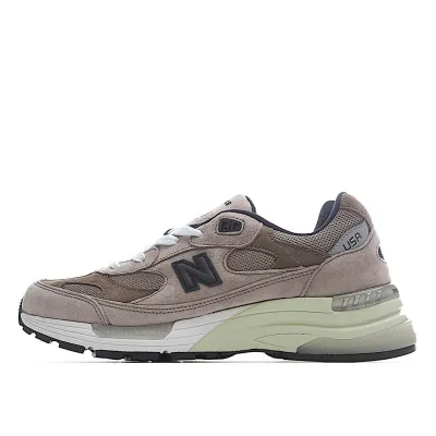 New Balance Made in USA Casual Sports Daddy Shoes