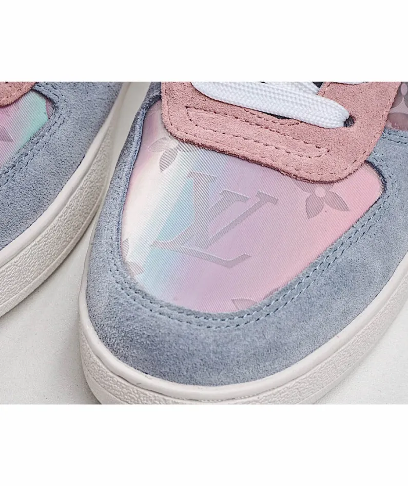 Louis Vuitton Squad Sneaker High High-Top Sneakers