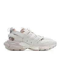   Balenciaga Sneaker Tess s.Gomma MAILLE WHITE/ORANGE  