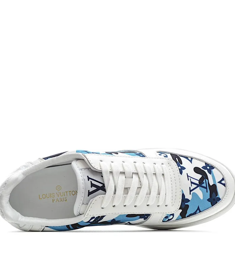 Louis Vuitton Squad Sneaker High High-Top Sneakers