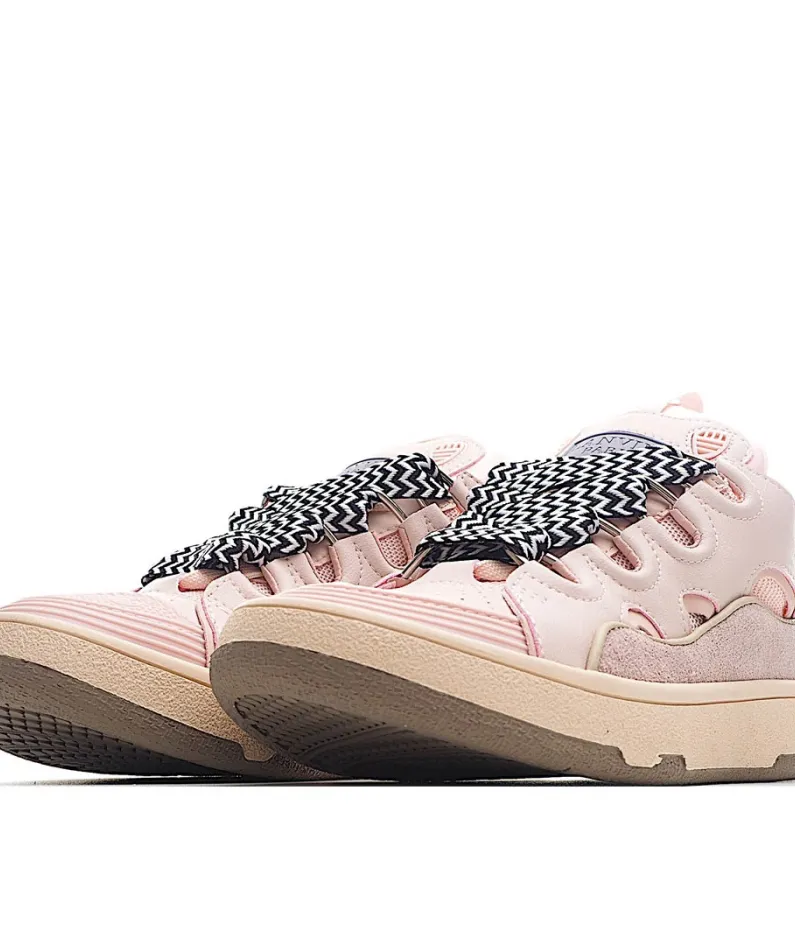 LANVIN CURB Casual Sneakers