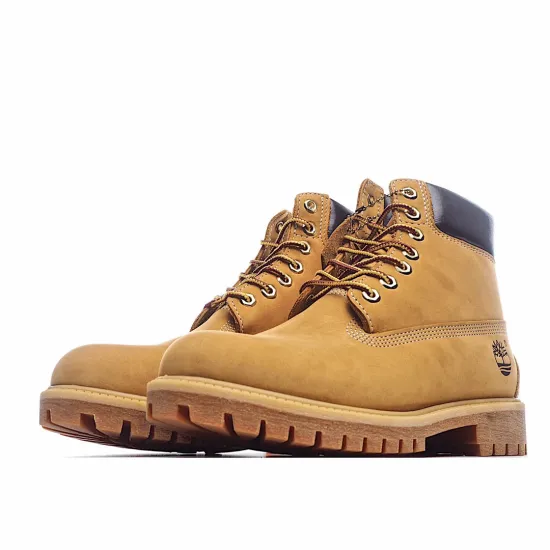 Timberland Classic High-Top Martin Boots