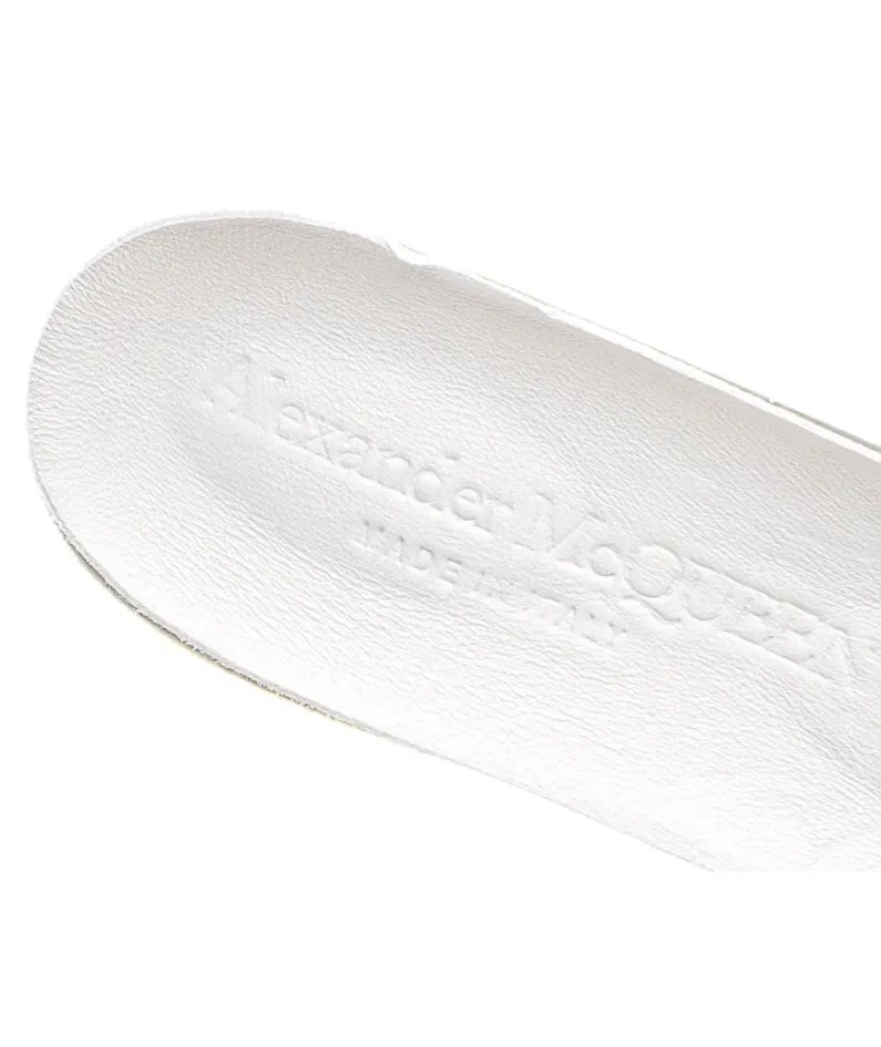 Alexander McQueen sole sneakers