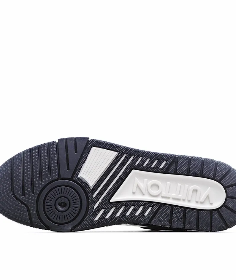 Virgil Abloh Louis Vuitton Trainer Sneaker Low Casual Basketball Shoe Virgil Abloh Louis Vuitton Trainer Sneaker Low Casual Basketball Shoe