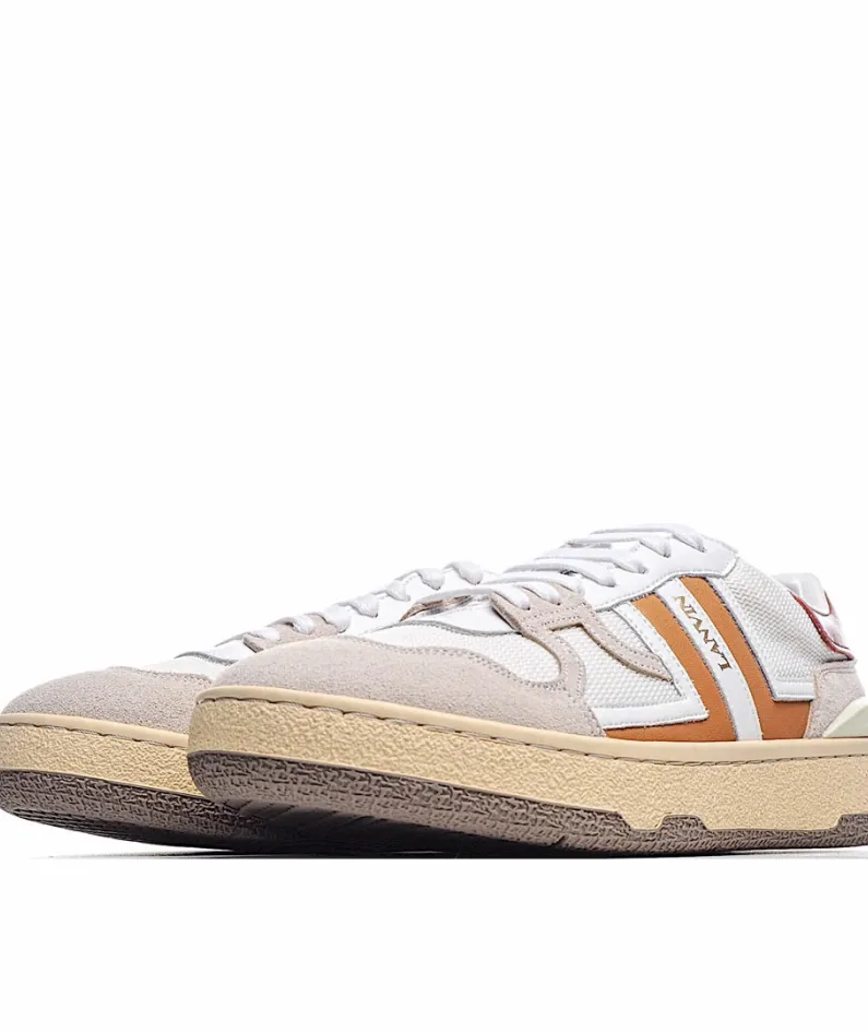 LANVIN CURB Casual Sneakers
