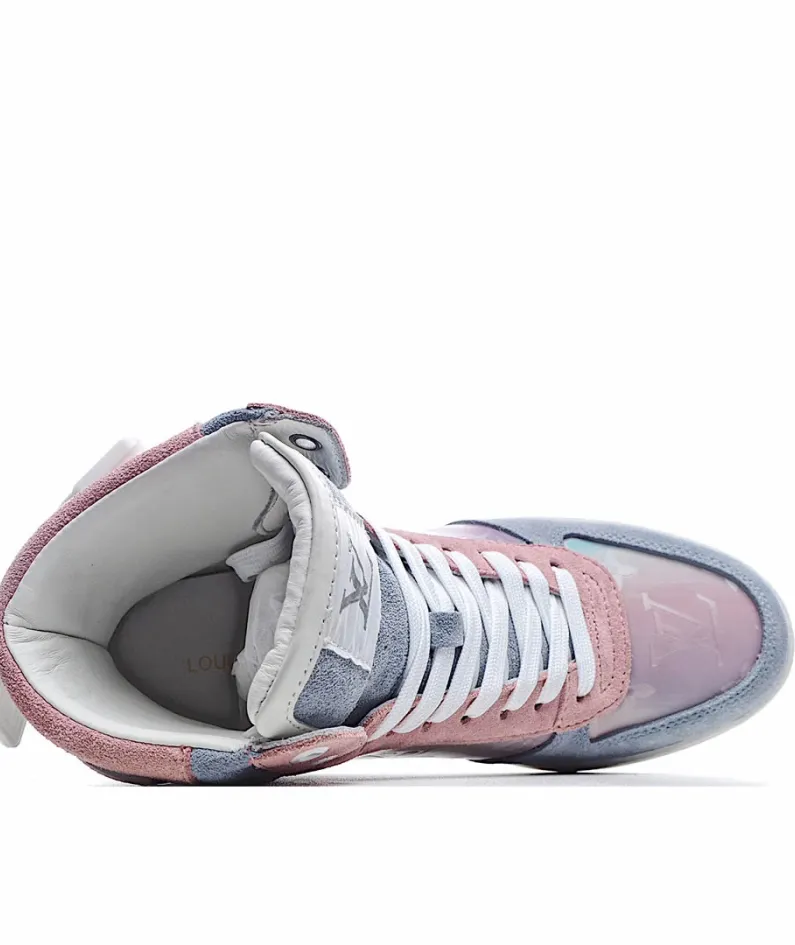 Louis Vuitton Squad Sneaker High High-Top Sneakers
