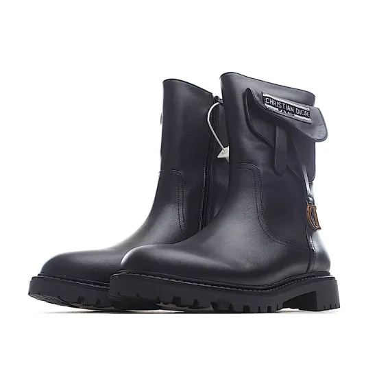 Dior 21ss autumn and winter new boots