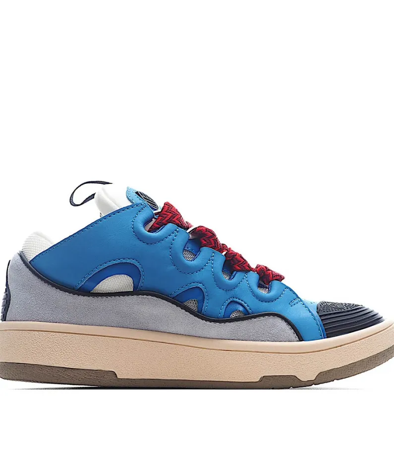 LANVIN CURB Casual Sneakers