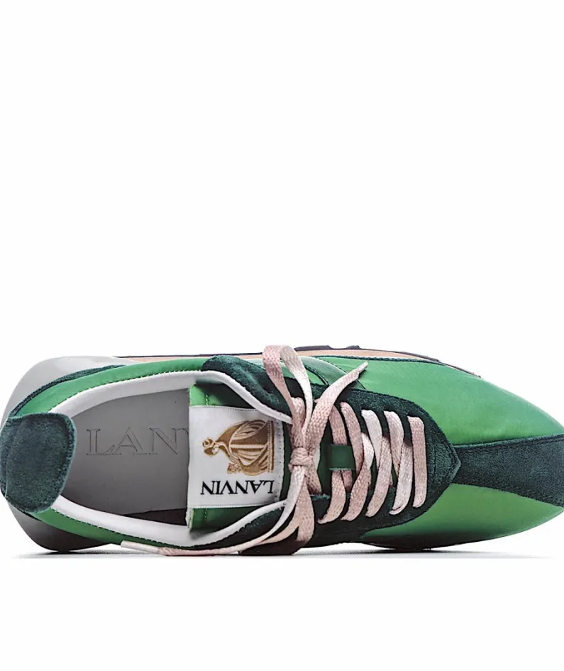 Lanvin Bumper Casual Sneakers