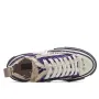 x VESSEL GOP Low canvas vulcanized sneakers