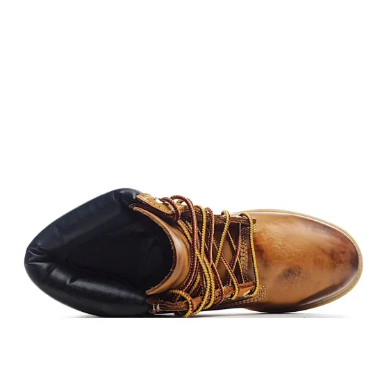 Timberland Classic High-Top Martin Boots