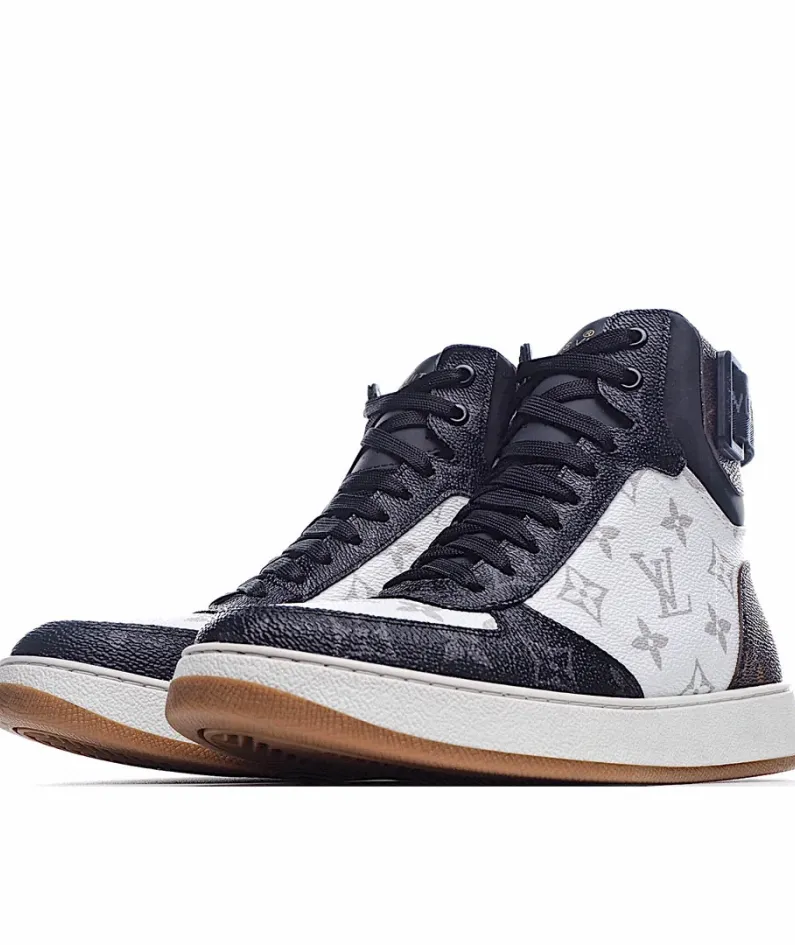Louis Vuitton Squad Sneaker High High-Top Sneakers