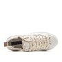 x VESSEL GOP Low canvas vulcanized sneakers