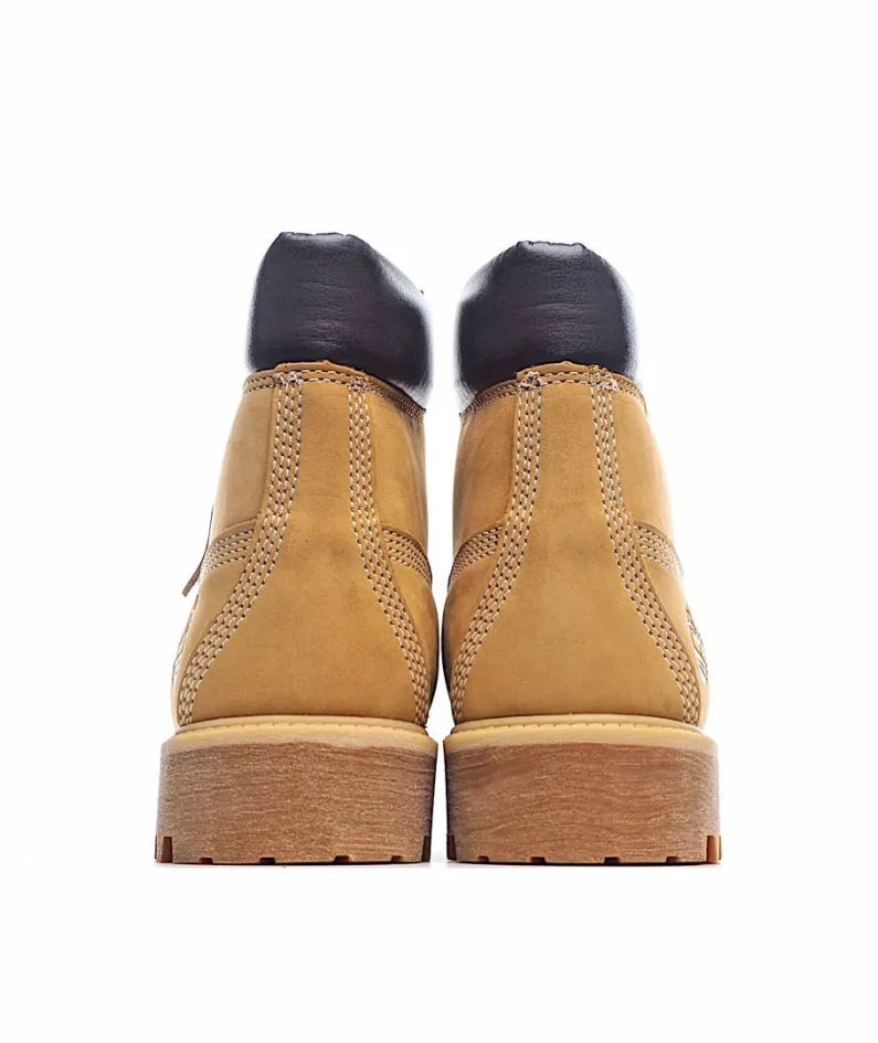 Timberland Classic High-Top Martin Boots