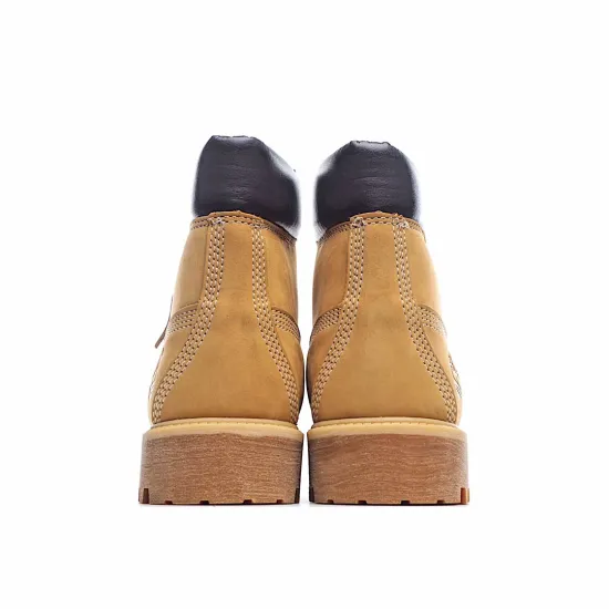 Timberland Classic High-Top Martin Boots