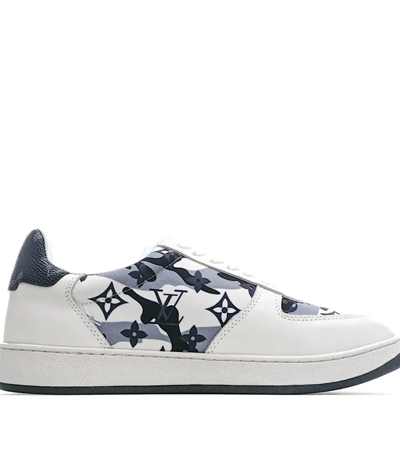 Louis Vuitton Squad Sneaker High High-Top Sneakers