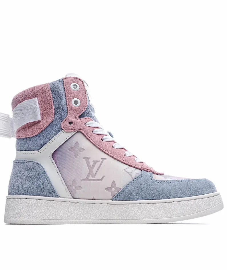 Louis Vuitton Squad Sneaker High High-Top Sneakers
